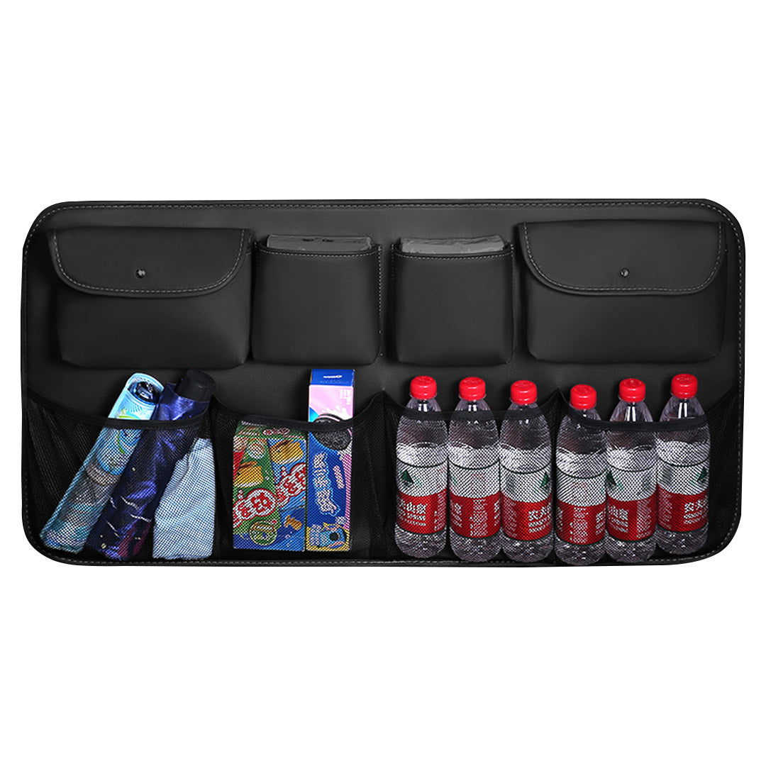 Summit Gear Rear Seat Storage Organiser