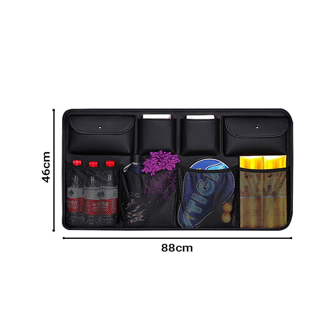 Summit Gear Rear Seat Storage Organiser