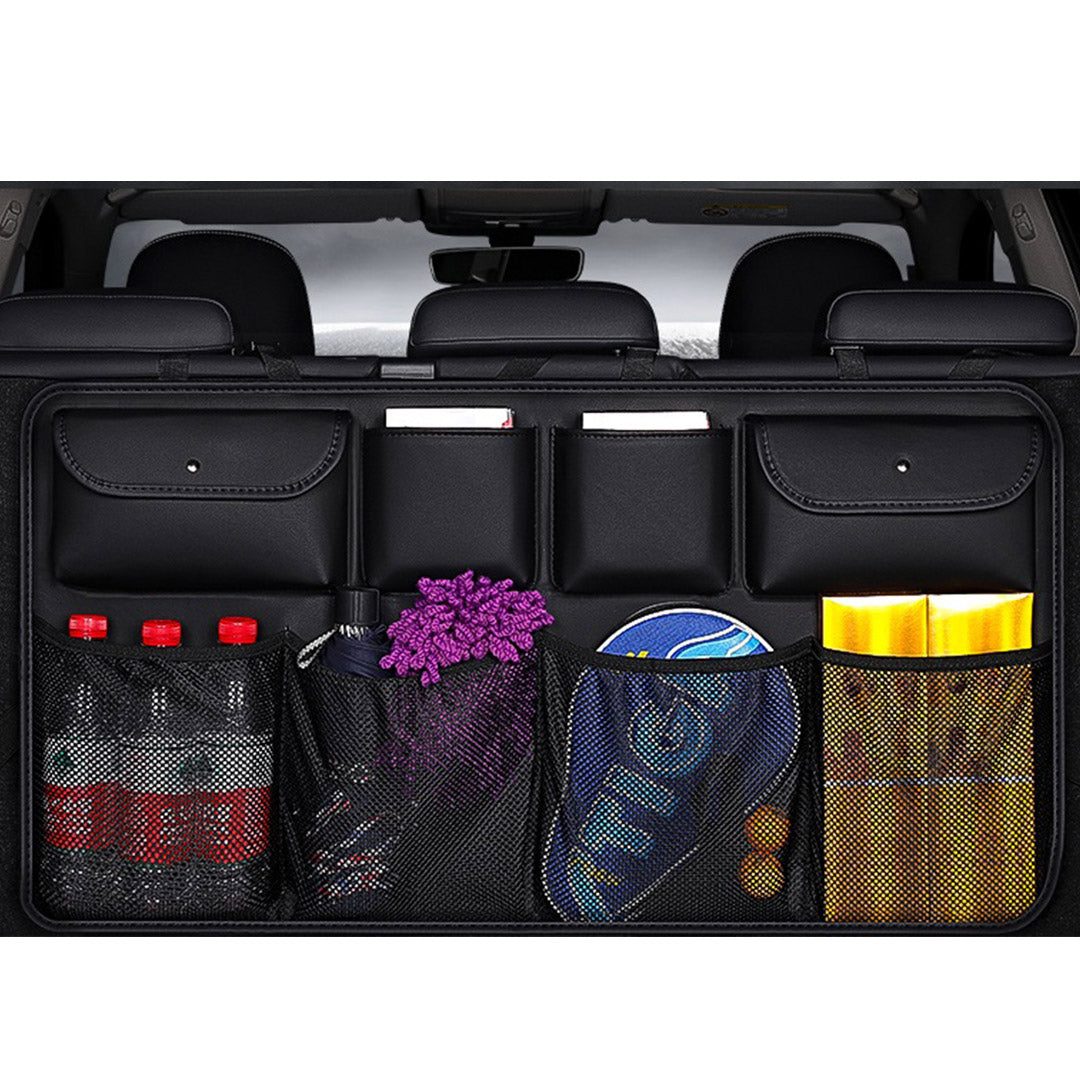 Summit Gear Rear Seat Storage Organiser