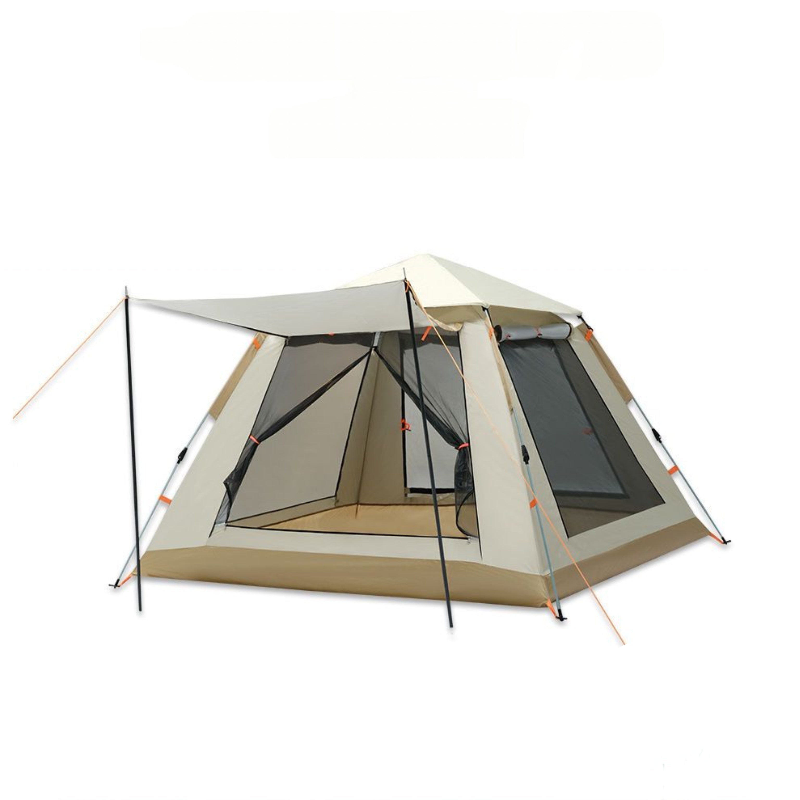 Summit Gear 8-Person Family Camping Tent