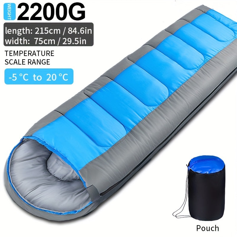 Summit Gear Winter Sleeping Bag