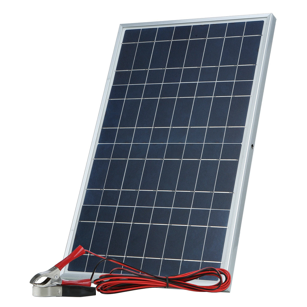 Summit Gear Camping Solar Panel Kit