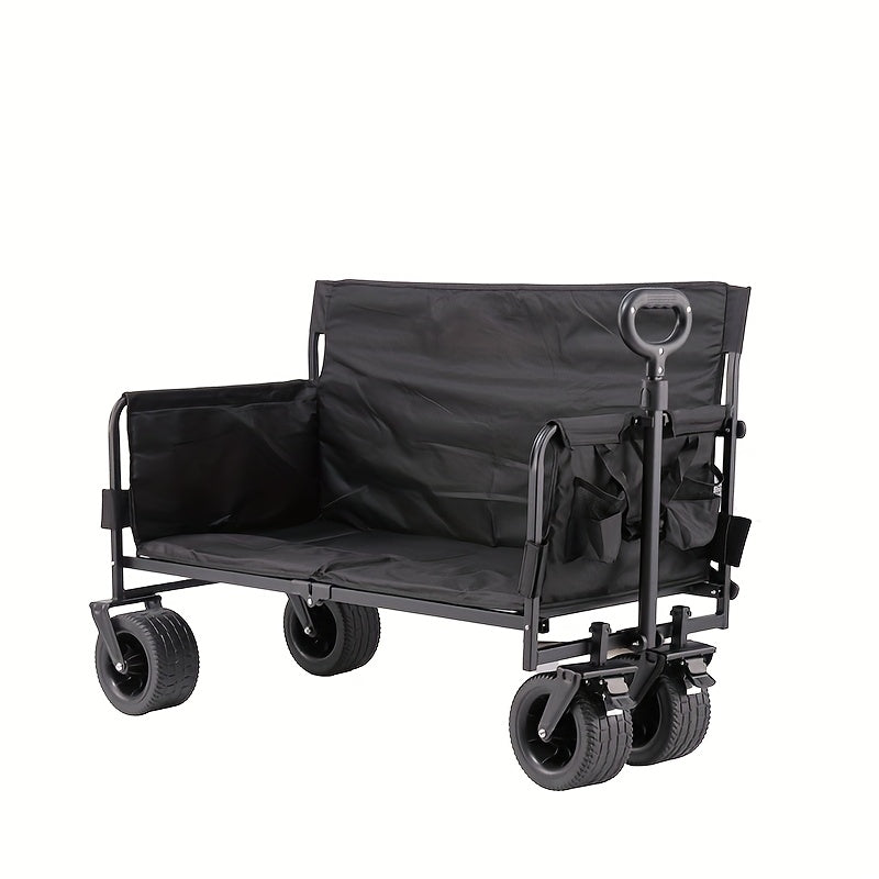 Summit Gear Multi-Function Camping Cart