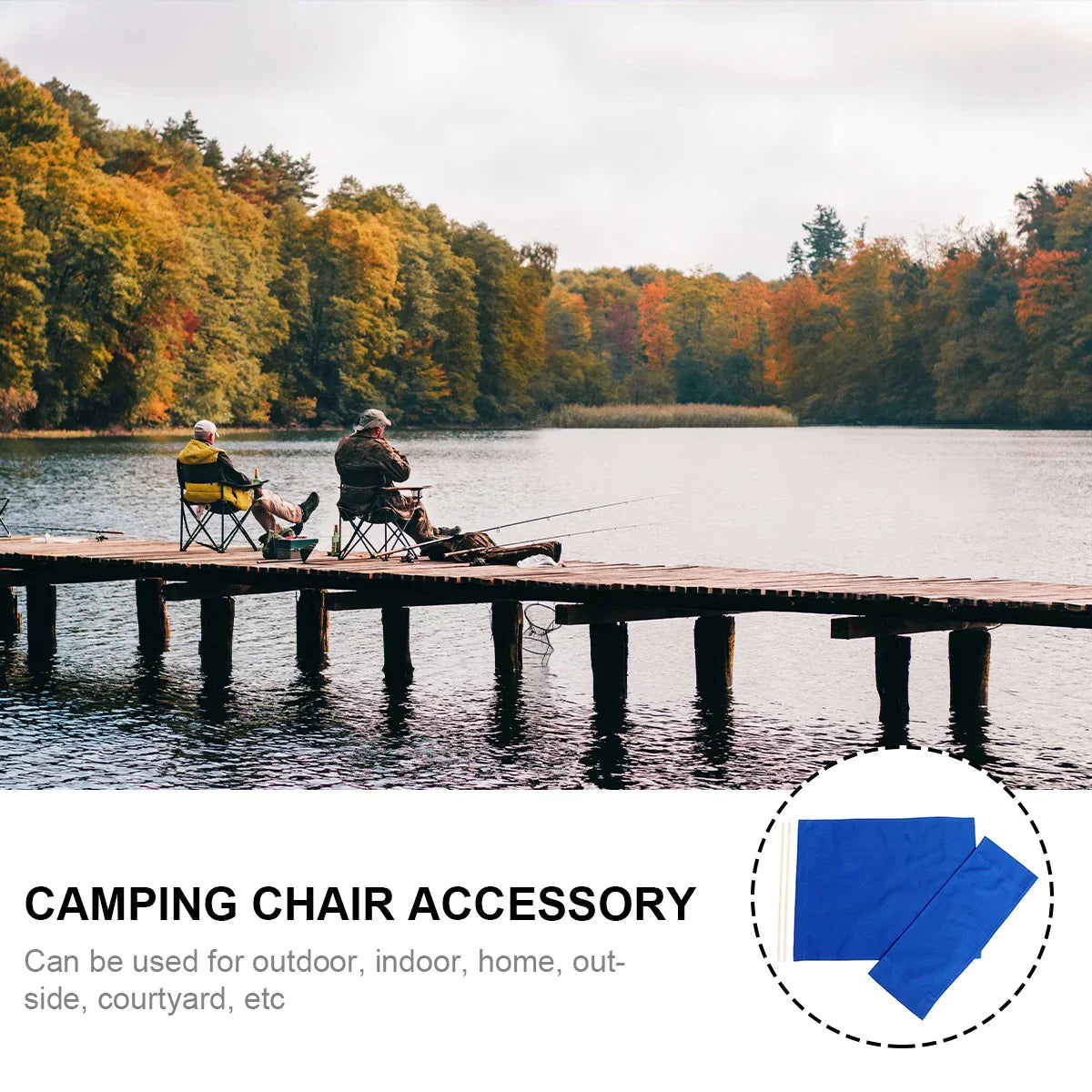 Summit Gear Canvas Chair Replacement Cover