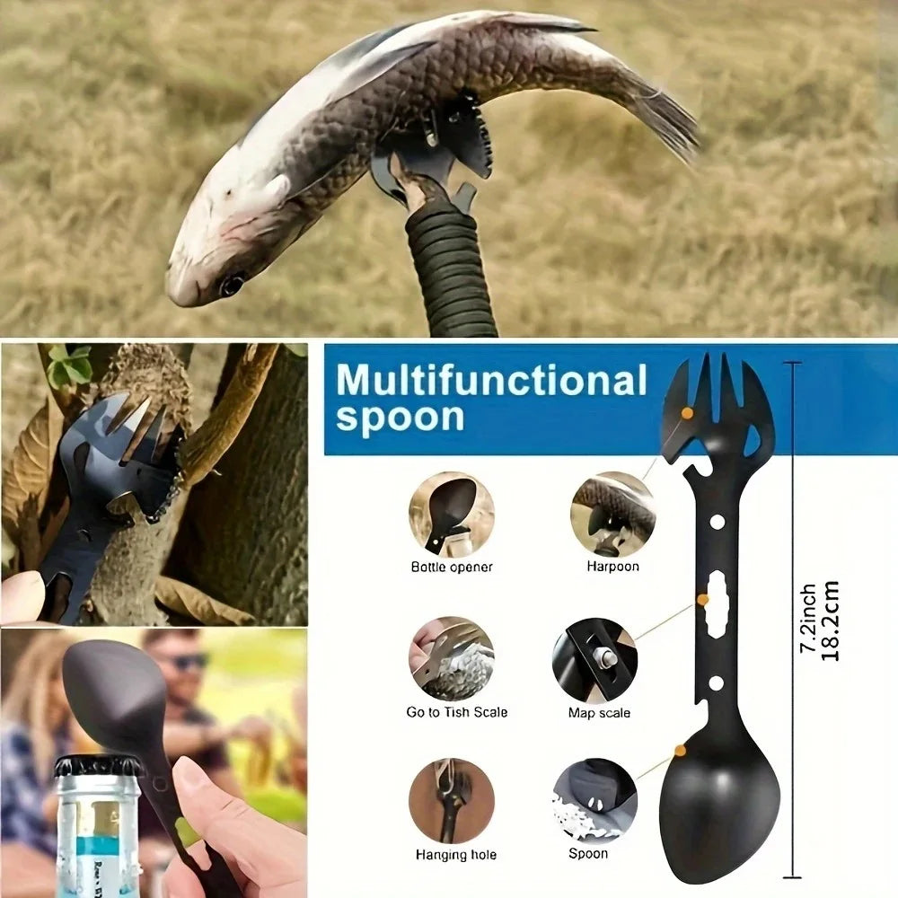 Summit Gear Adventure Survival Kit