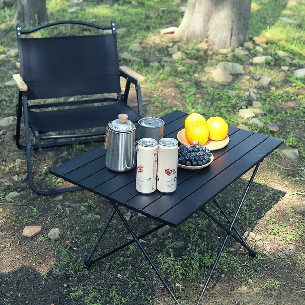 Summit Gear Portable Folding Camping Table