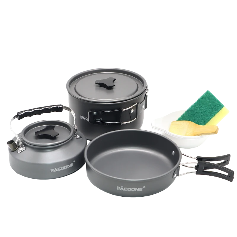 Summit Gear TrailChef Cook Set
