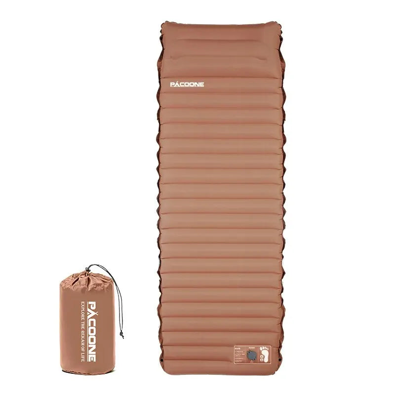 Summit Gear 10cm Self-Inflating Sleeping Mat
