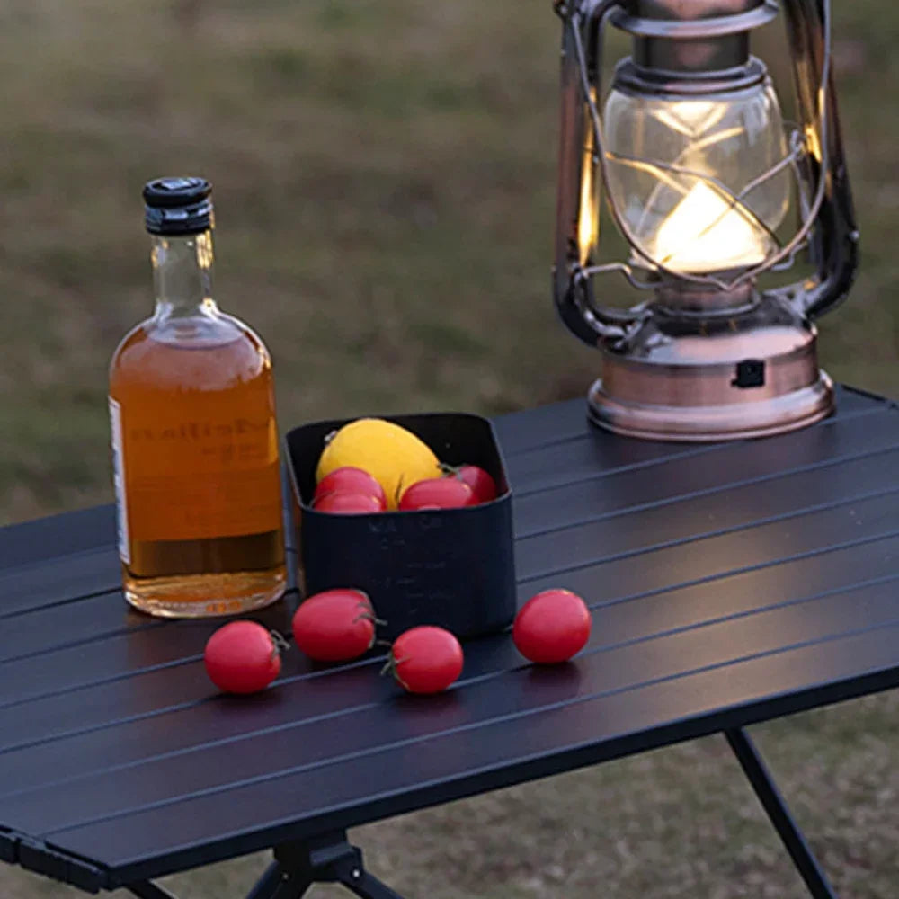 Summit Gear Portable Folding Camping Table