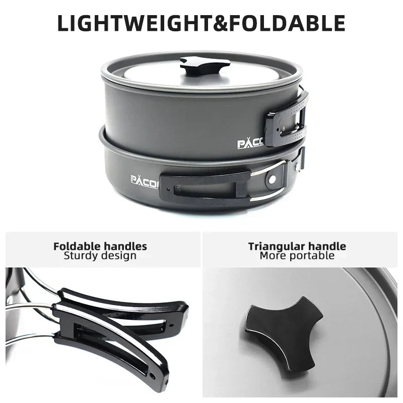 Summit Gear TrailChef Cook Set
