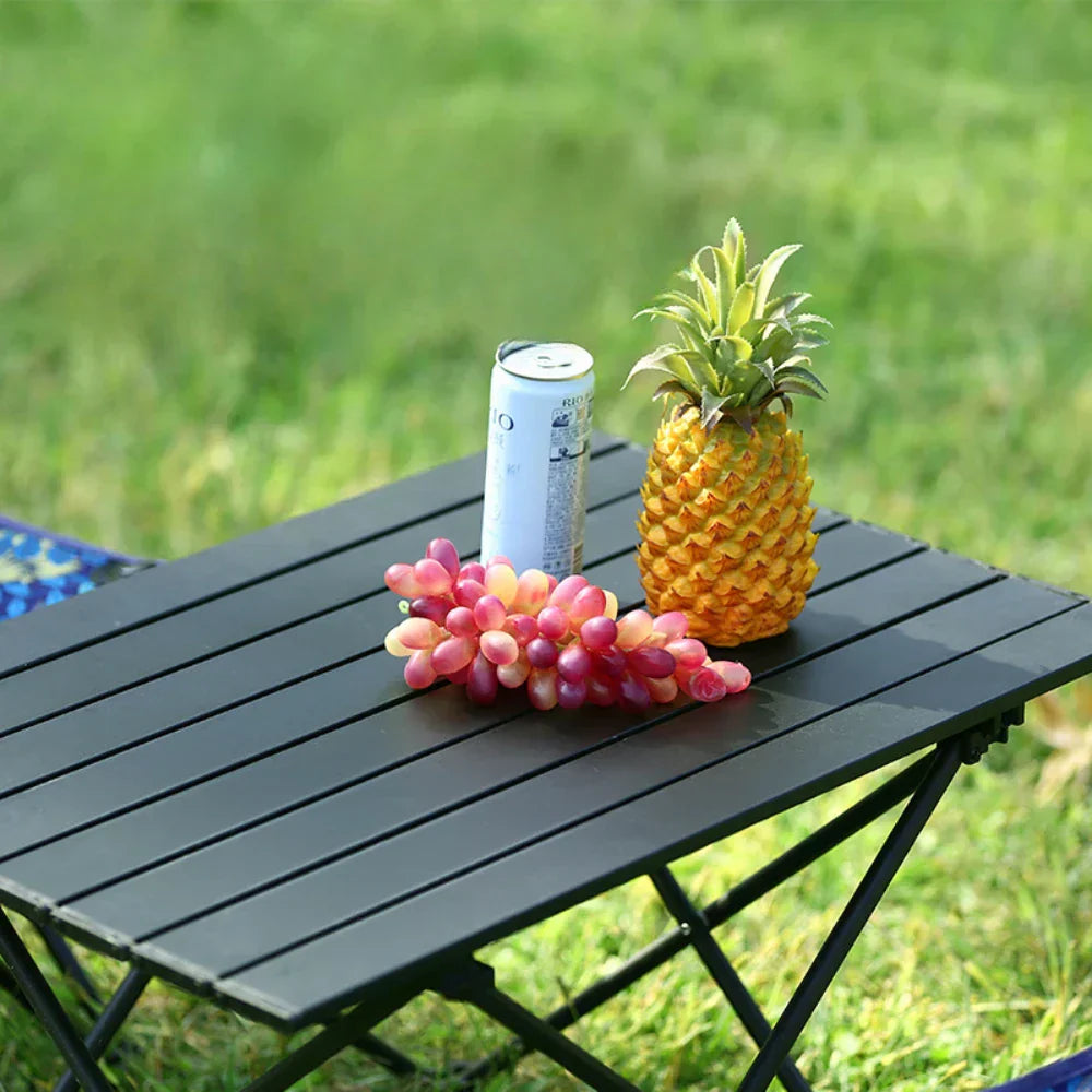 Summit Gear Portable Folding Camping Table
