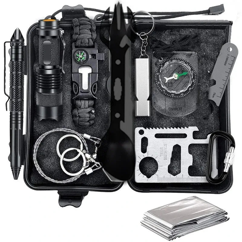 Summit Gear Adventure Survival Kit