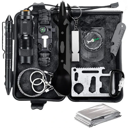 Summit Gear Adventure Survival Kit