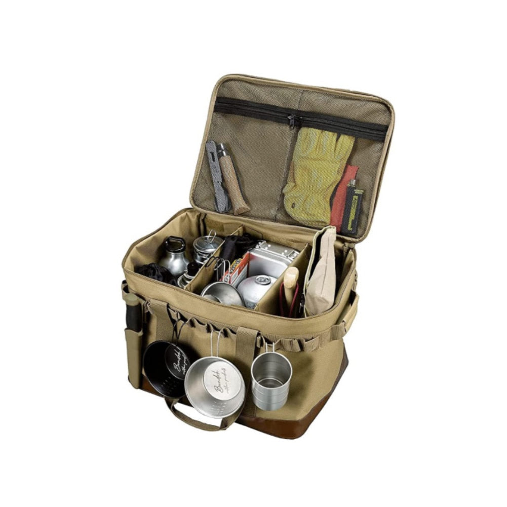 Summit Gear Camp Kitchen Organizer Bag
