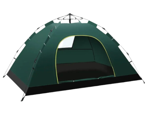 Summit Gear RapidPop 4P Camping Tent