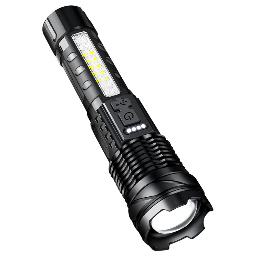 Summit Gear Tactical LED Flashlight