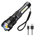 Summit Gear Tactical LED Flashlight