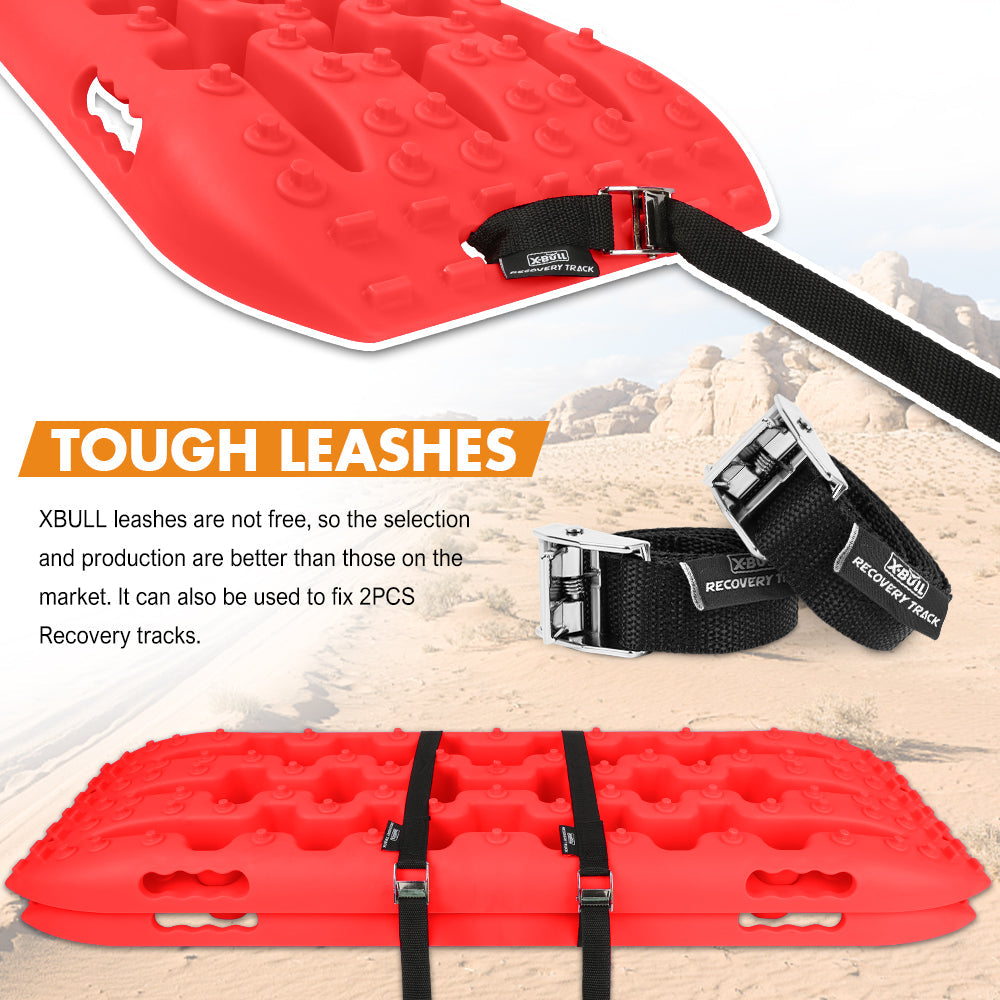 Summit Gear Gen 3 Recovery Tracks (Pair)