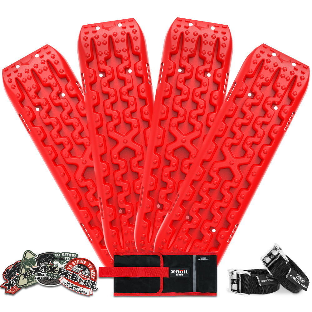 Summit Gear Gen 3 Recovery Tracks (Pair)
