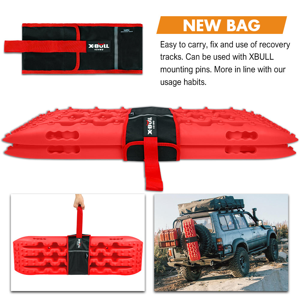 Summit Gear Gen 3 Recovery Tracks (Pair)