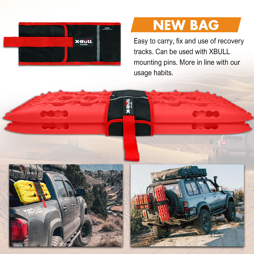 Summit Gear Gen 3 Recovery Tracks (Pair)