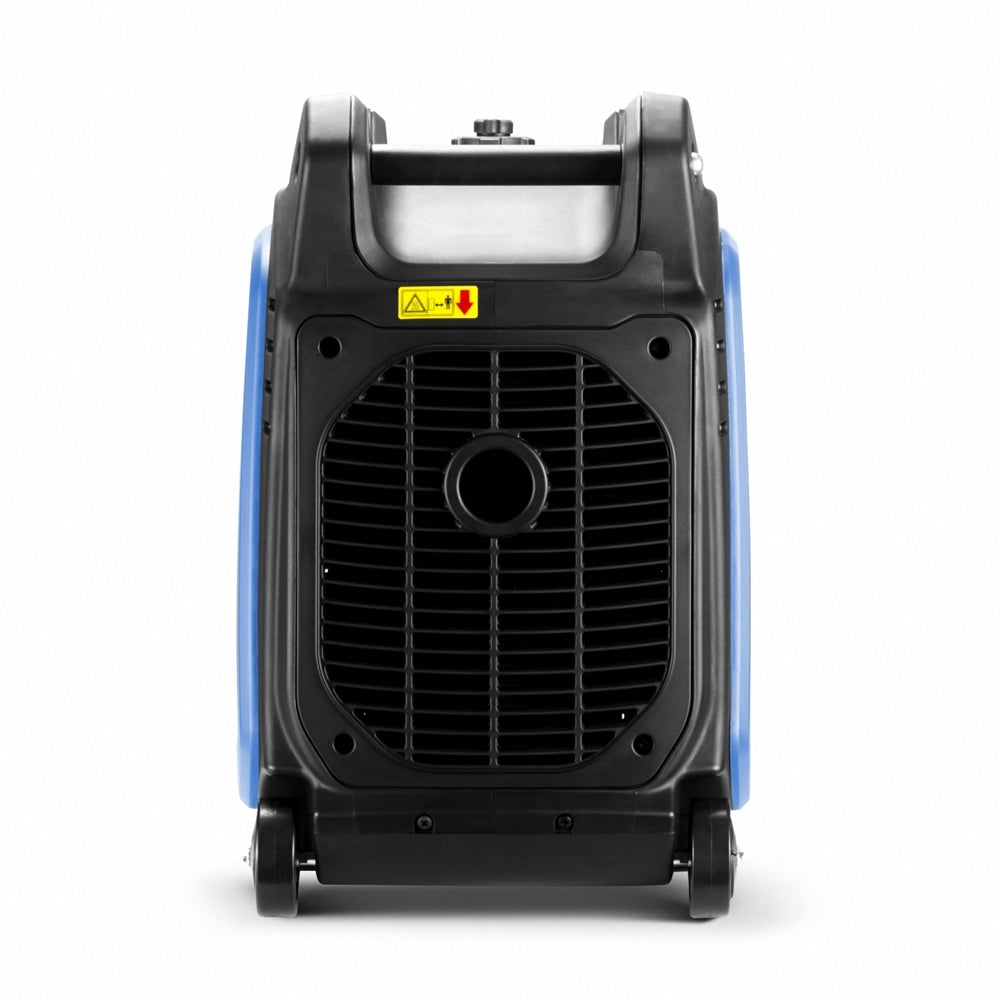 Summit Gear 3500W Remote Start Inverter Generator