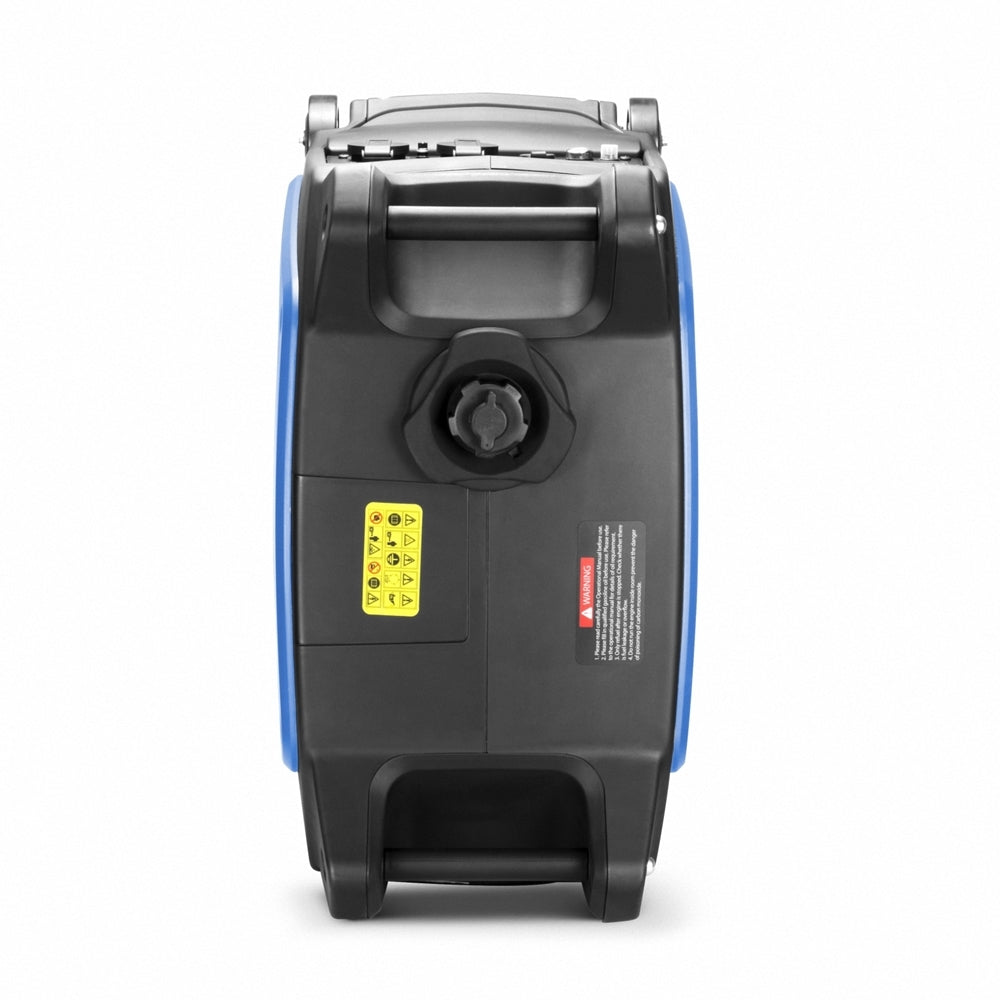Summit Gear 3500W Remote Start Inverter Generator