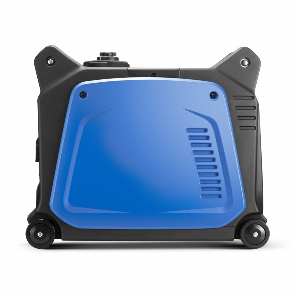 Summit Gear 3500W Remote Start Inverter Generator
