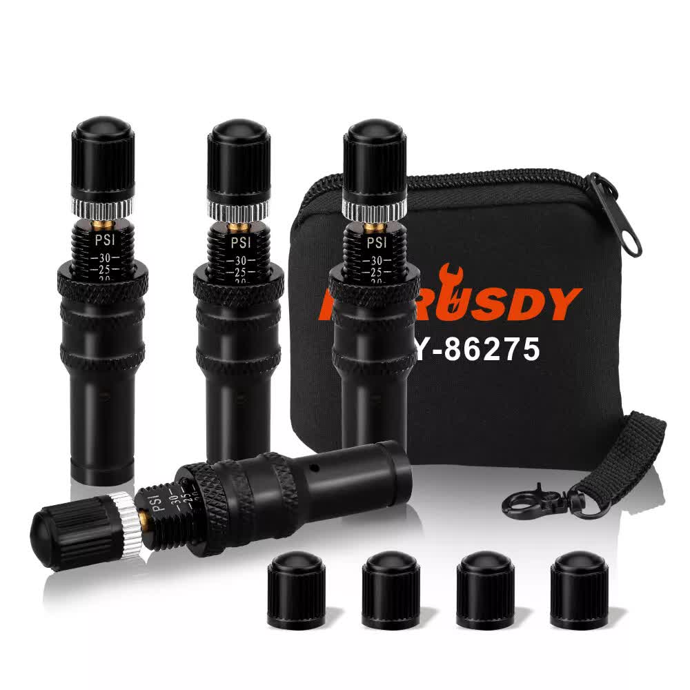 Horusdy 4WD Tyre Deflator Kit