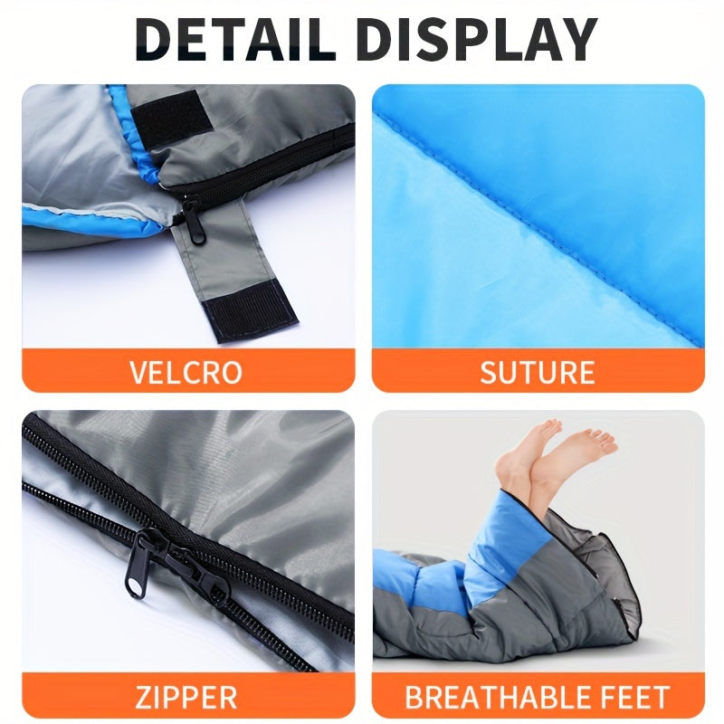 Summit Gear Winter Sleeping Bag
