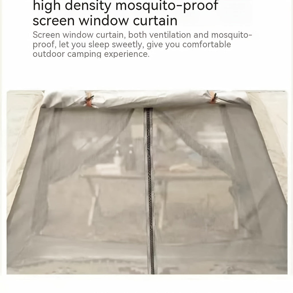 Summit Gear 8-Person Family Camping Tent