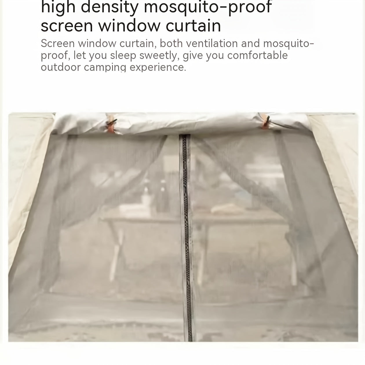Summit Gear 8-Person Family Camping Tent