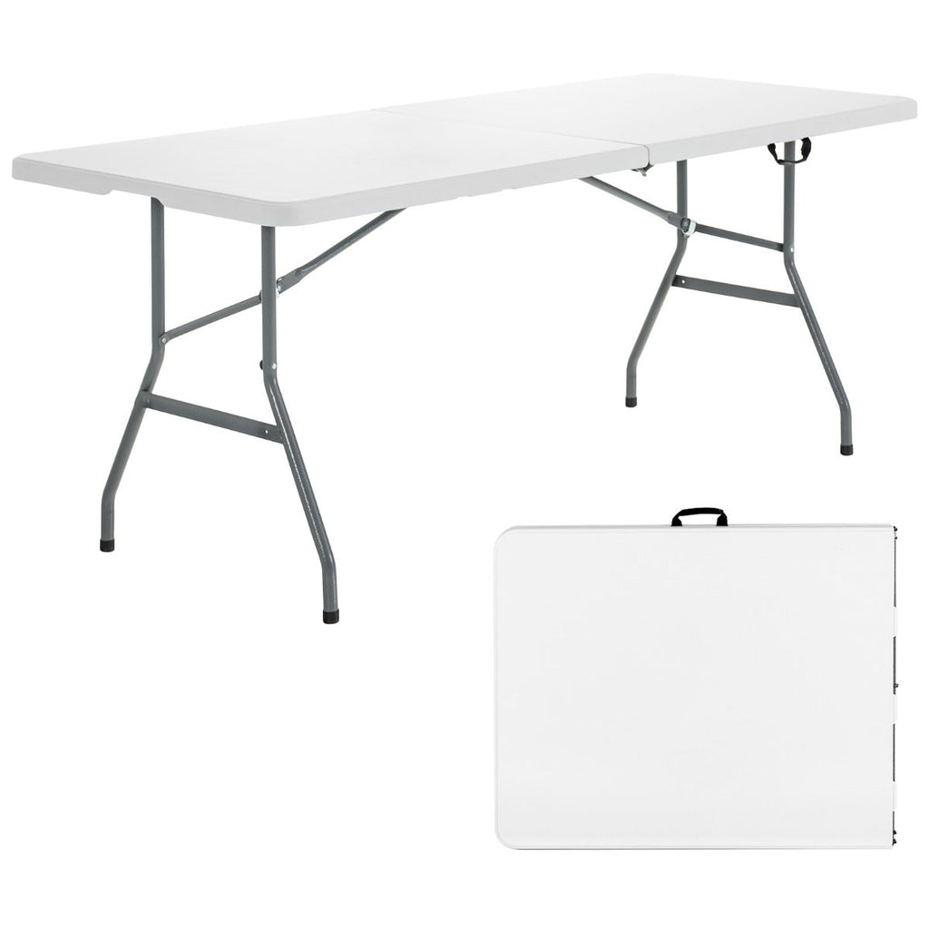 Summit Gear 180cm Portable Folding Camping Table
