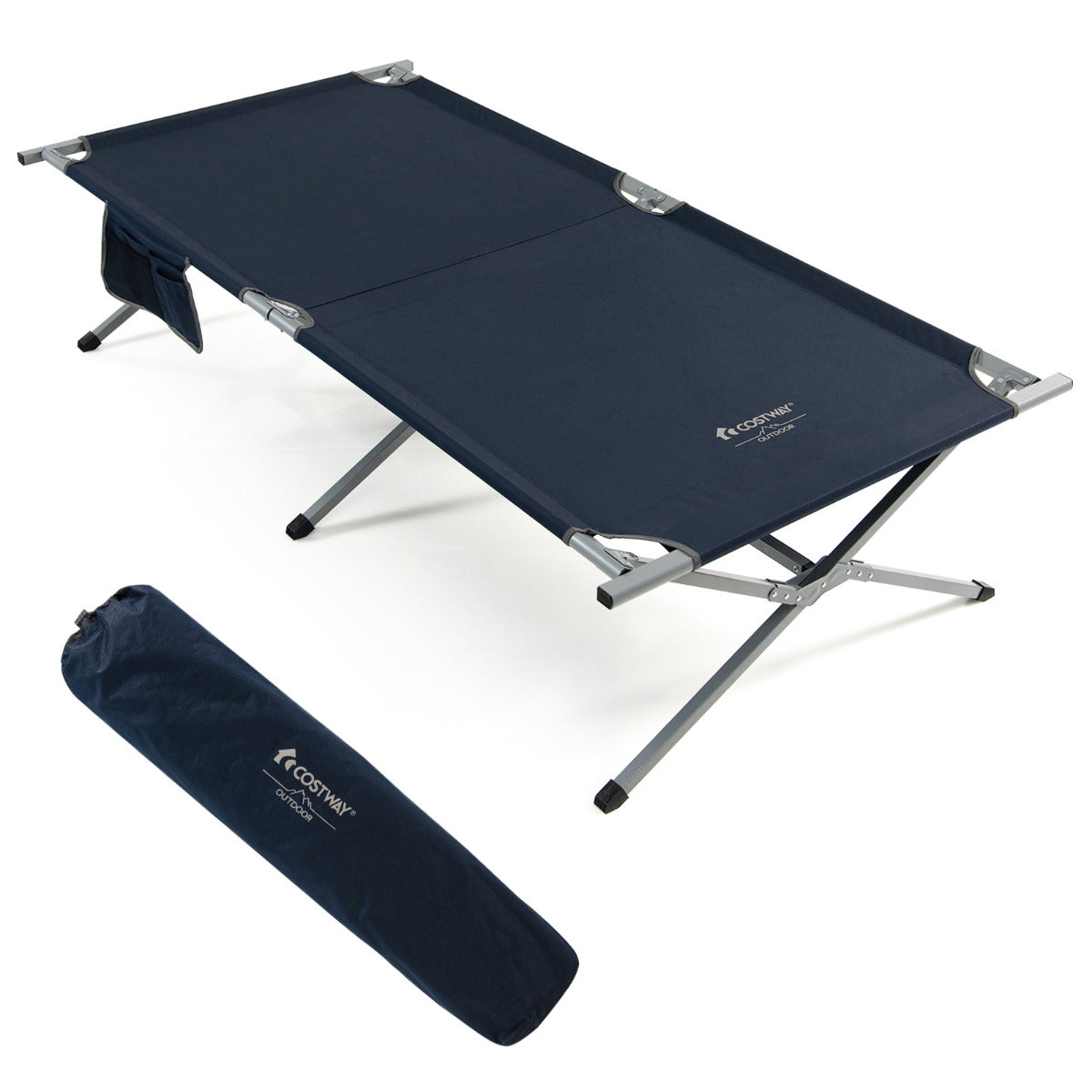 Summit Gear Outback Camping Stretcher