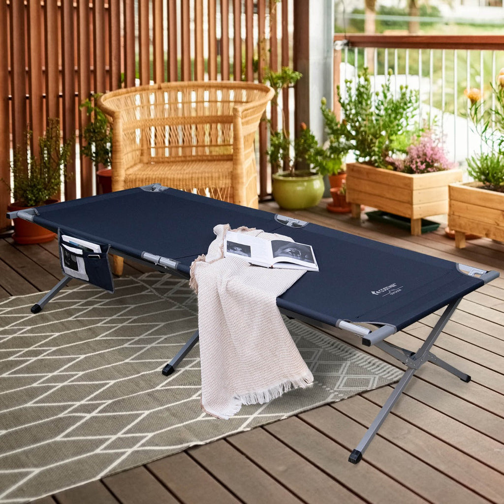 Summit Gear Outback Camping Stretcher